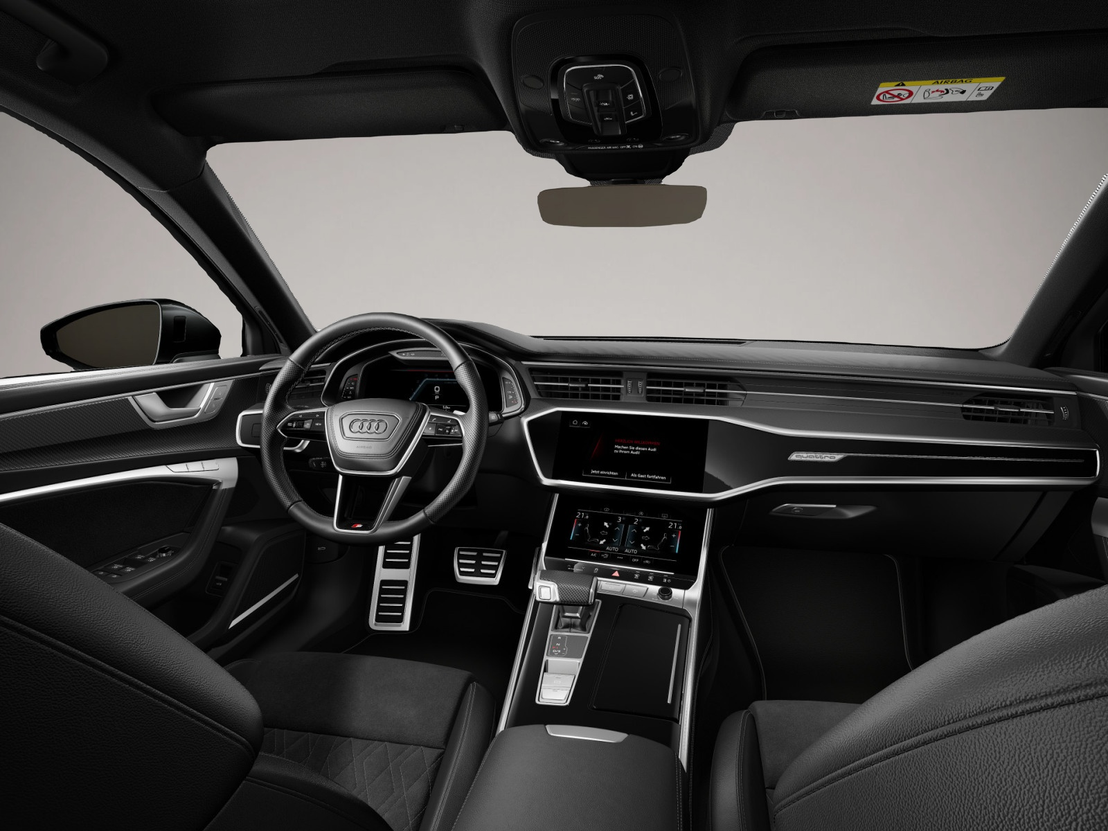 Bild 2 Audi S6