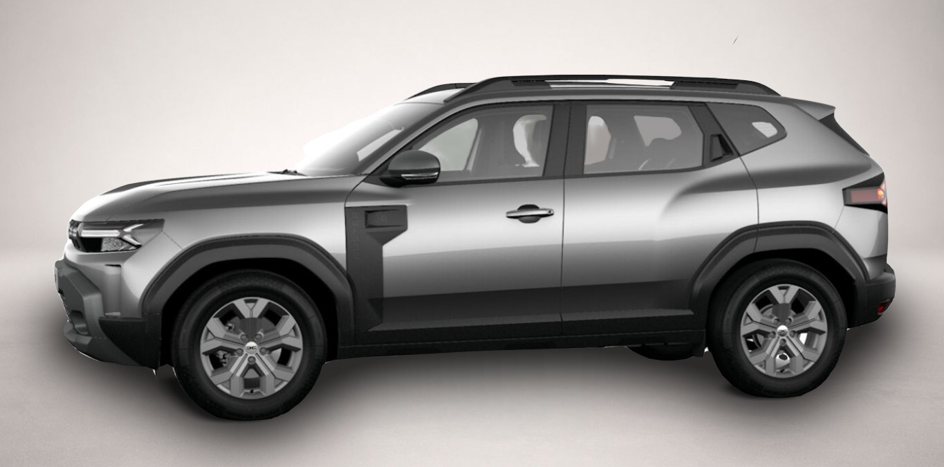 Bild 2 Dacia Duster Hybrid-G 4x4 Expression WinterP Nav Kam