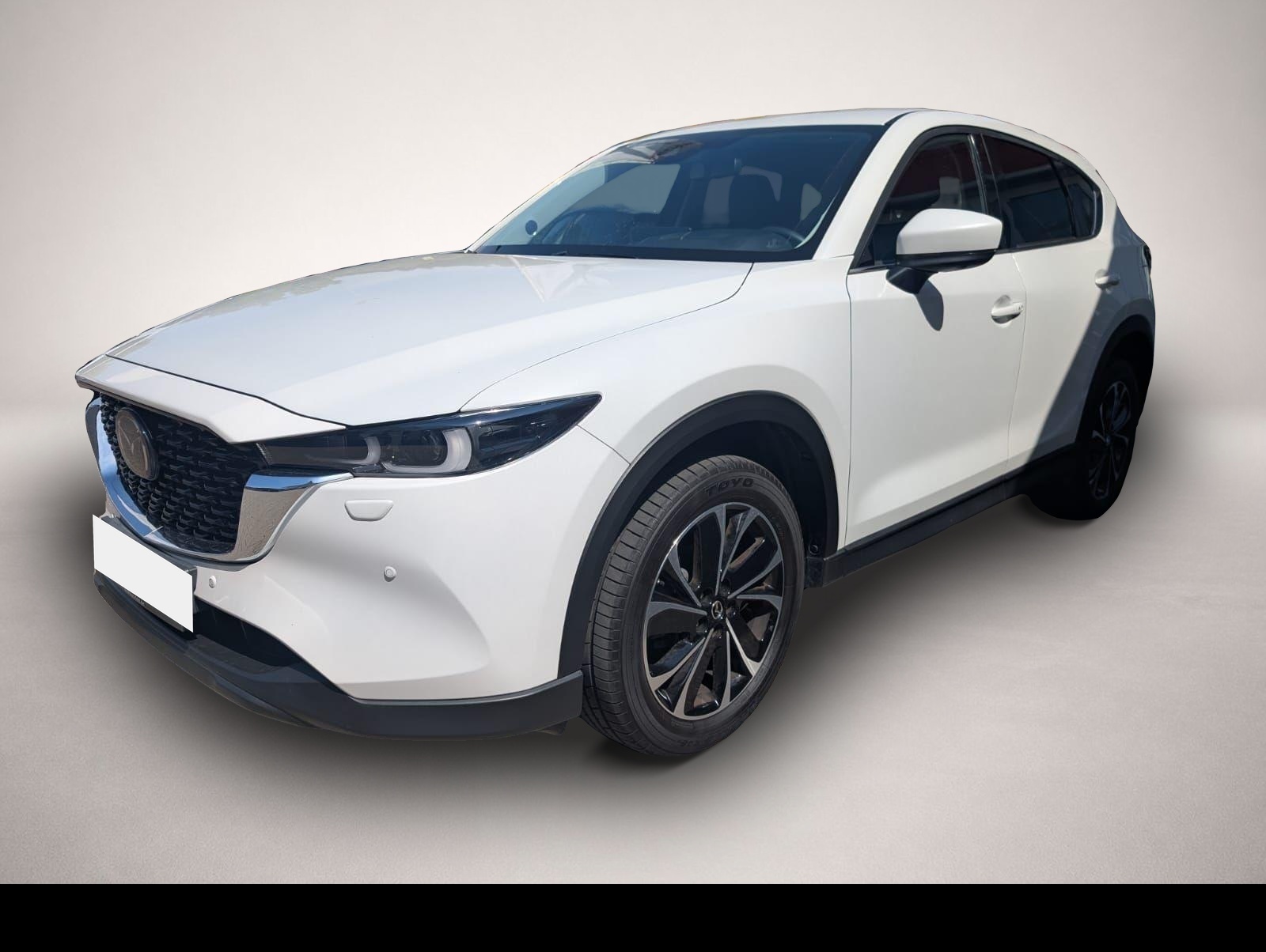 Fotografie Mazda CX-5 2.5 Takumi AWD HUD Navi Sitzbelüftung 360°