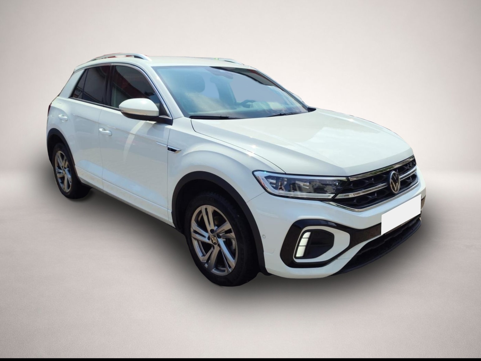 Bild 2 Volkswagen T-Roc 1.5TSI R-Line Matrix ACC SHZ PDC