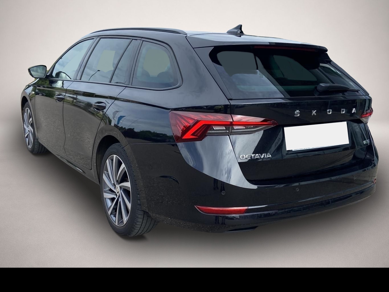 Bild 3 Skoda Octavia Combi 1.5 TSI e-TEC DSG TOUR AHK+18"+SMA