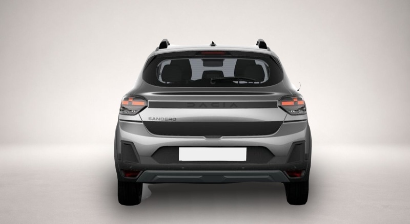 Bild 4 Dacia Sandero Stepway TCe 110 Expression SHZ