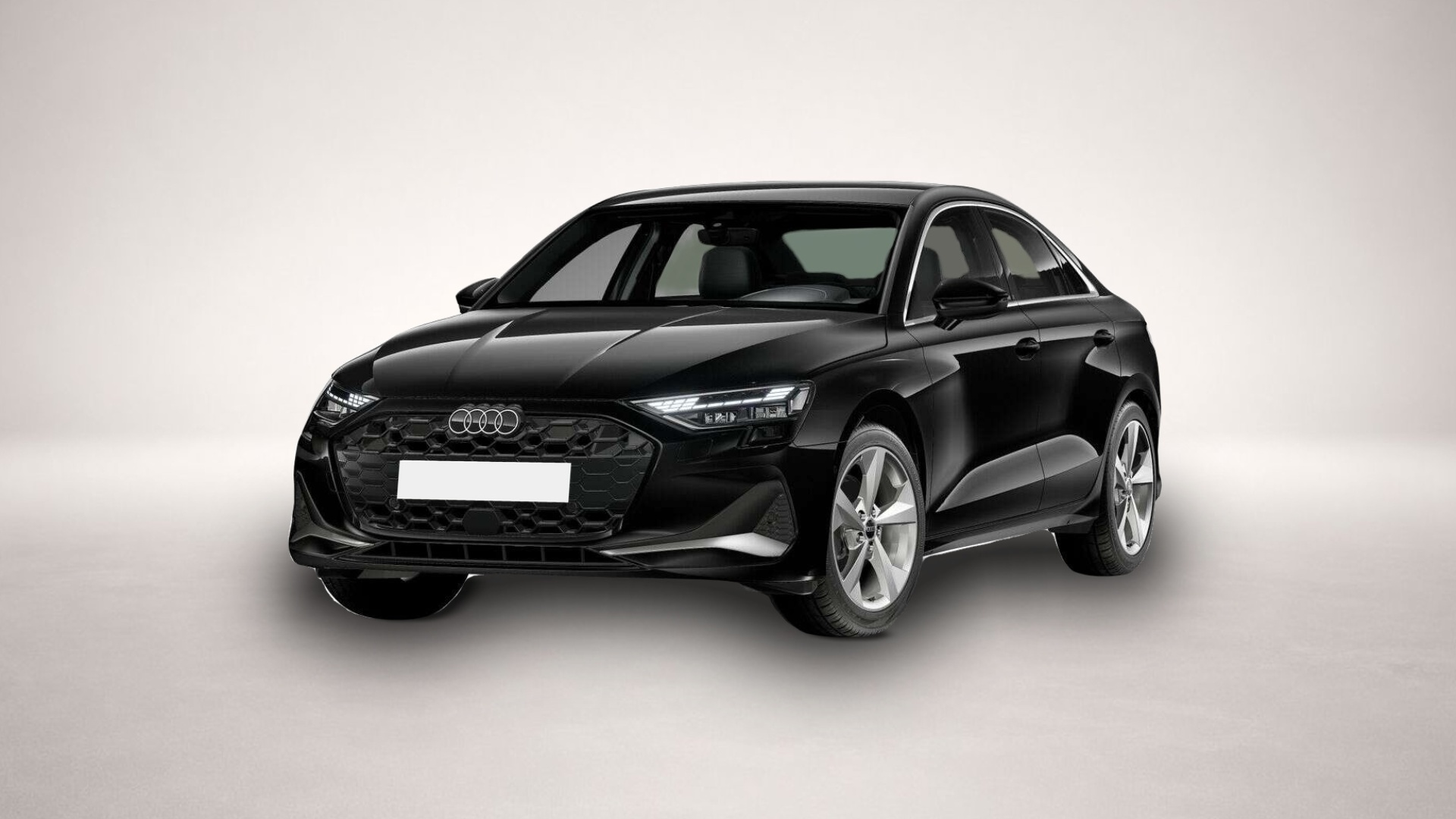 Bild A3 Audi
