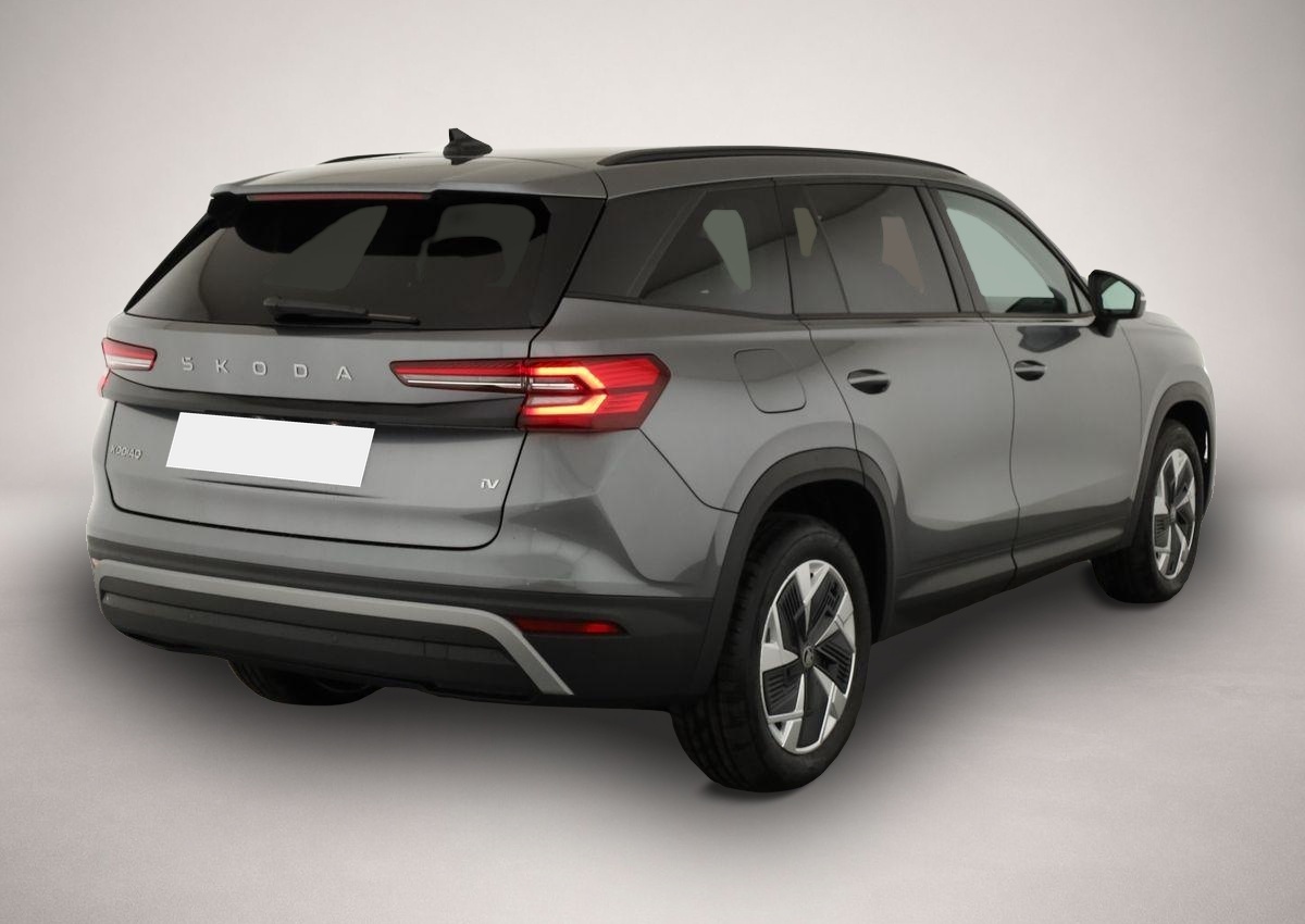Fotografie 3 des Skoda Kodiaq 1.5 TSI iV Selection, AHK, Navi, Kamera,
