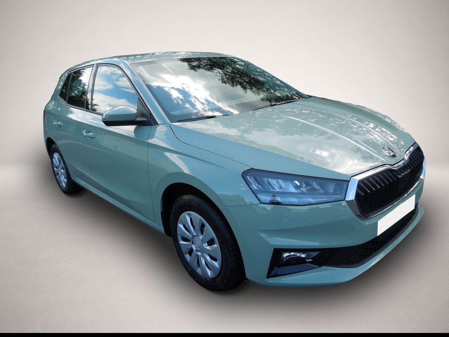 Fotografie Skoda Fabia 1.0 Selection/LED/Sitzheizung/LederMFL/PDC