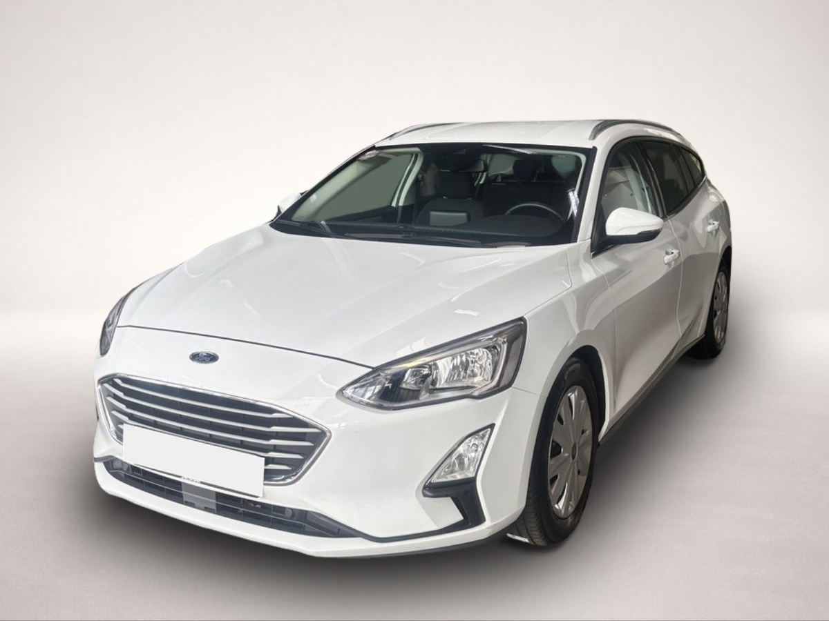 Fotografie Ford Focus 1.5 EcoBlue Cool&Connect S/S Navi PDC Temp