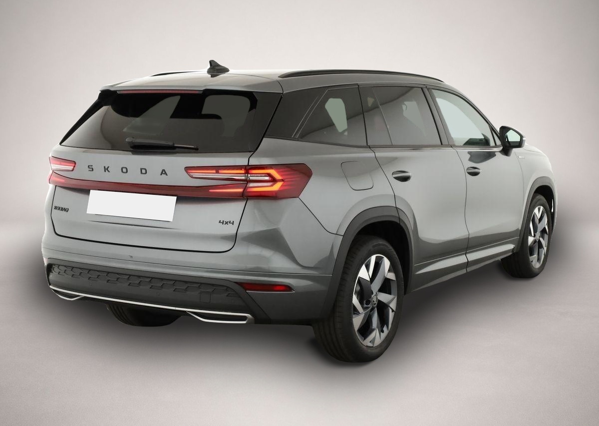 Bild 3 Skoda Kodiaq 2.0 TDI DSG 4x4 Sportline, Pano, AHK, Nav
