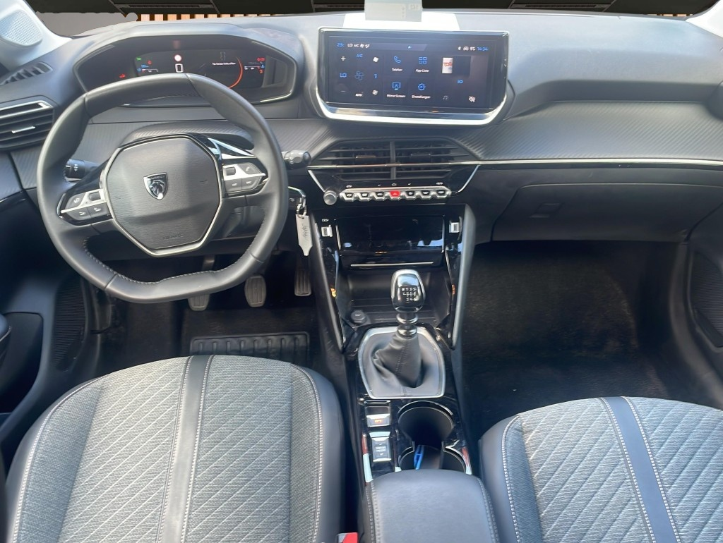 Fotografie 6 des Peugeot 208 1.2 Allure Pack*Spurassist*Einparkhilfe*