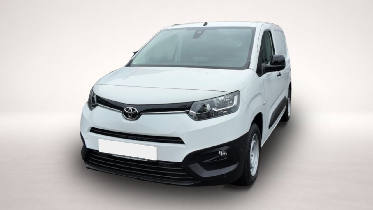 Fotografie Toyota Proace City 1.5 D-4D L1 /Navi 125,- im Monat