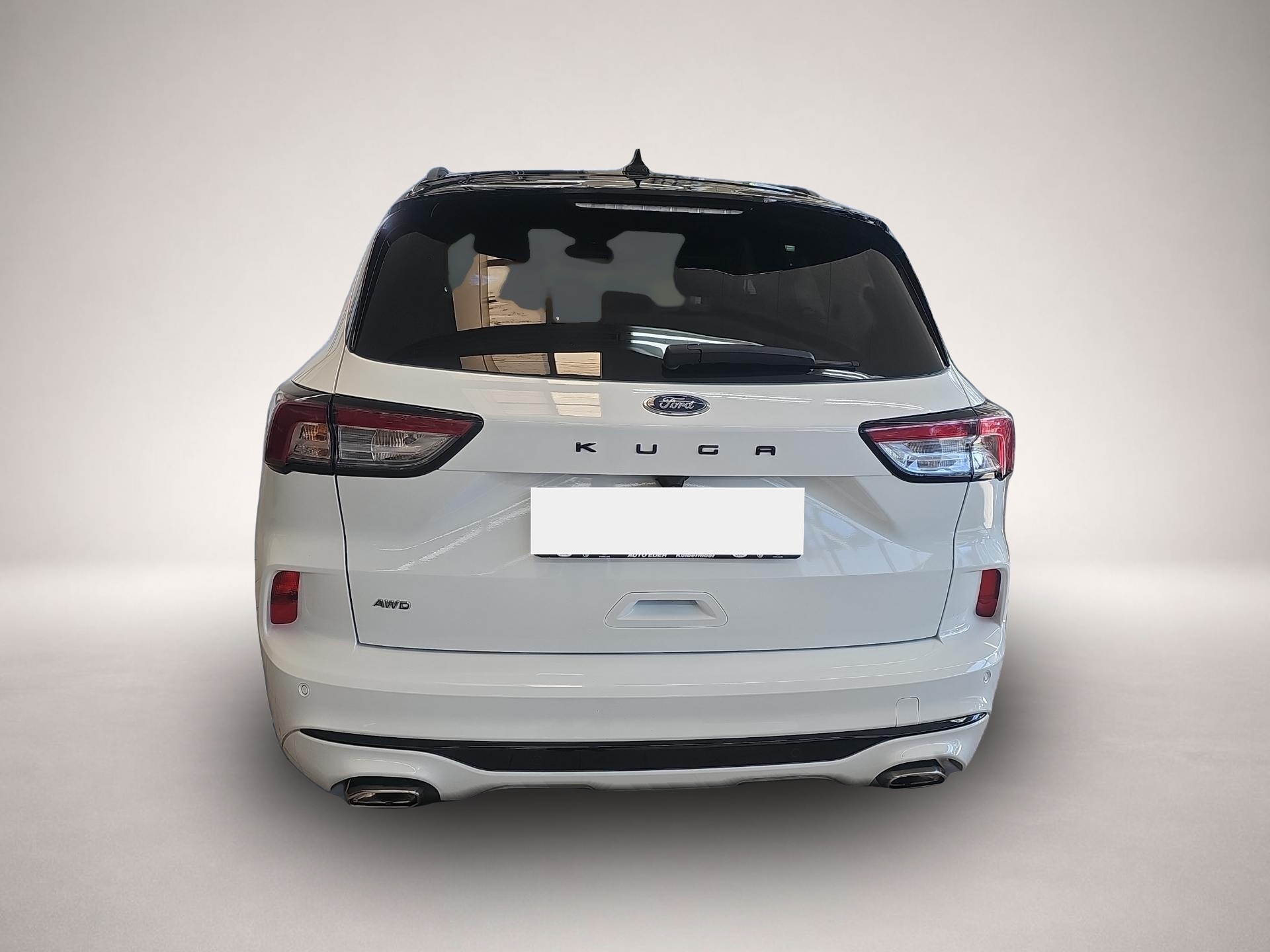 Bild 7 Ford Kuga ST-Line X Allrad / Ganzjahresreifen Bluetoo