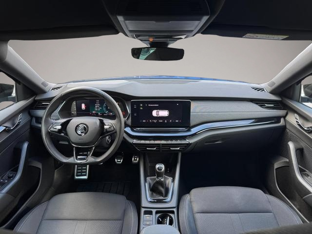 Bild 4 Skoda Octavia Combi 1.5 TSI Sportline 2ZoKlima LED Si.