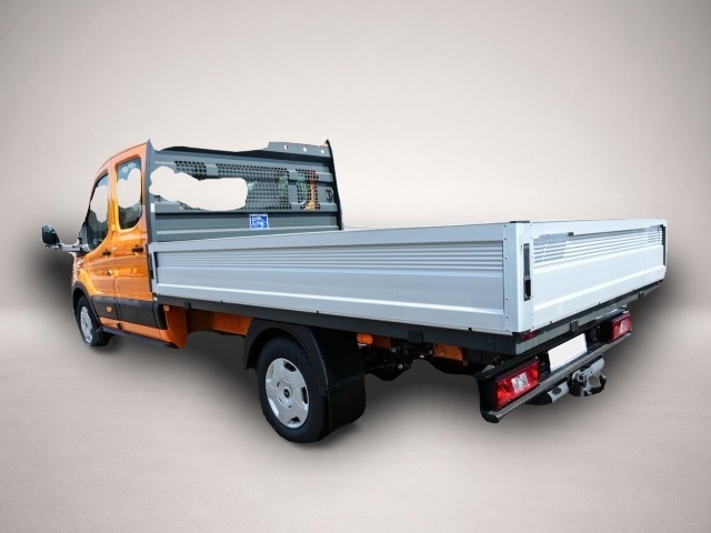 Bild 2 Ford Other Transit Pritsche DOKA 350 L4 Trend AHK Allwetter