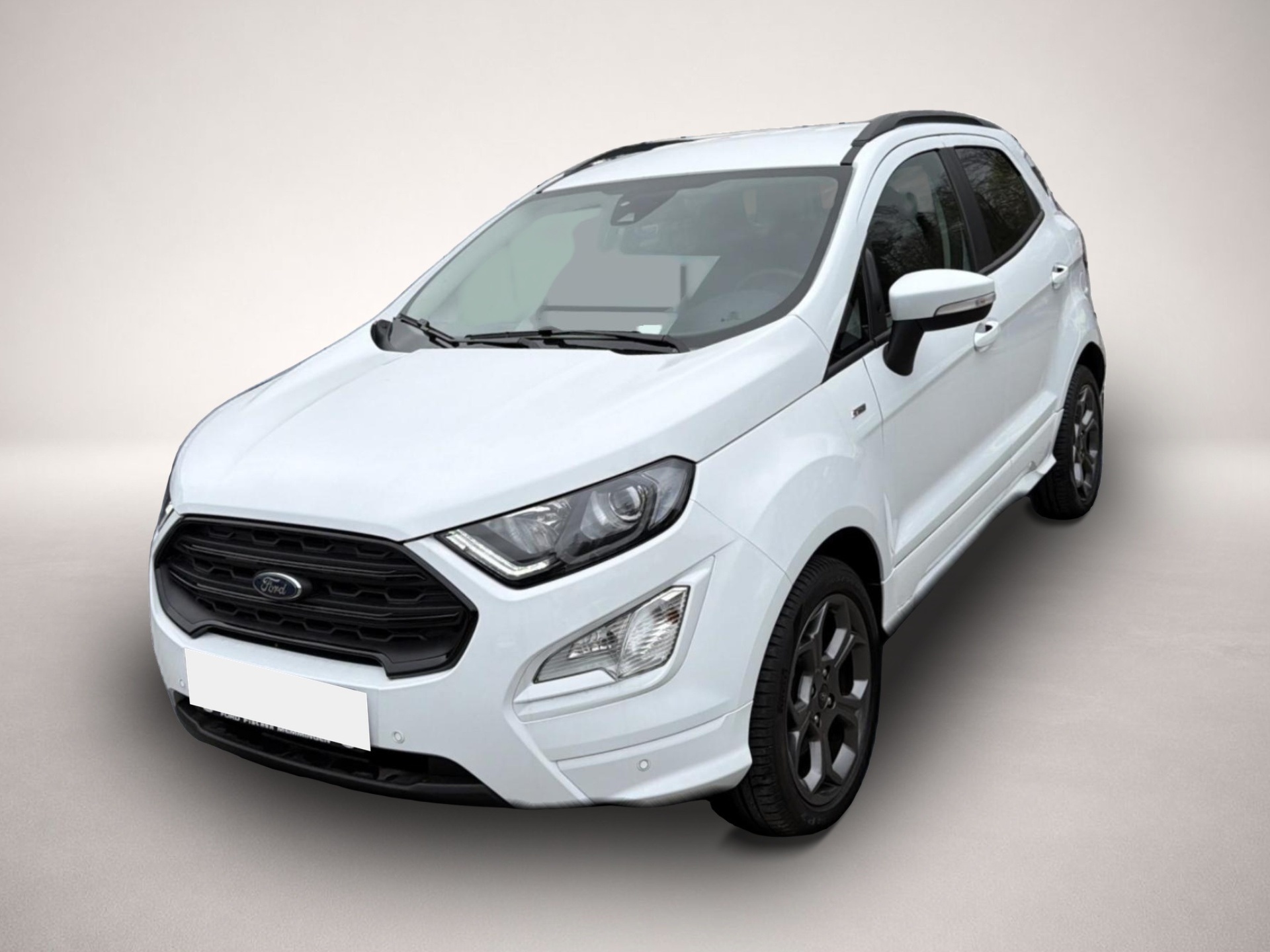 Fotografie 1 des Ford EcoSport ST-Line X Bluetooth Navi LED Klima