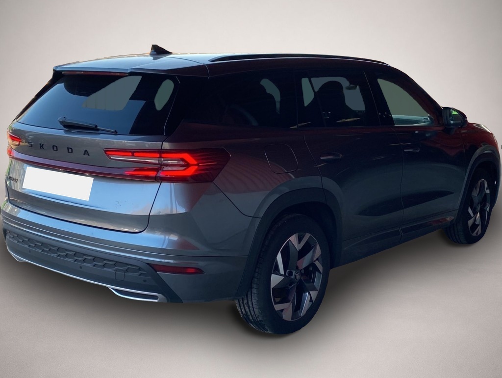 Bild 6 Skoda Kodiaq 1.5 eTSI MHEV Sportline*Matrix LED*Kessy*