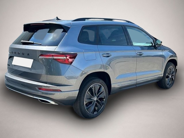 Bild 3 Skoda Karoq Sportline Sportline 2.0 TDI DSG AHK*NAVI*Androi.
