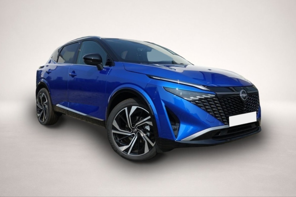 Bild Qashqai Nissan