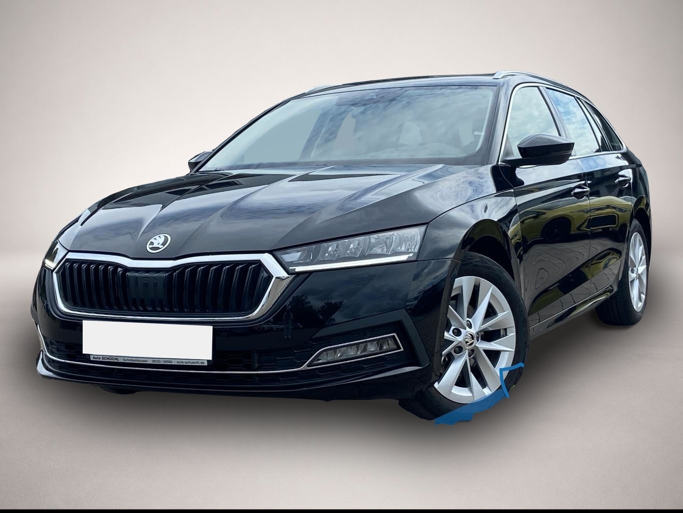 Bild 1 Skoda Octavia Combi 1.5 TSI e-TEC DSG HEAD-UP+SMART-LI