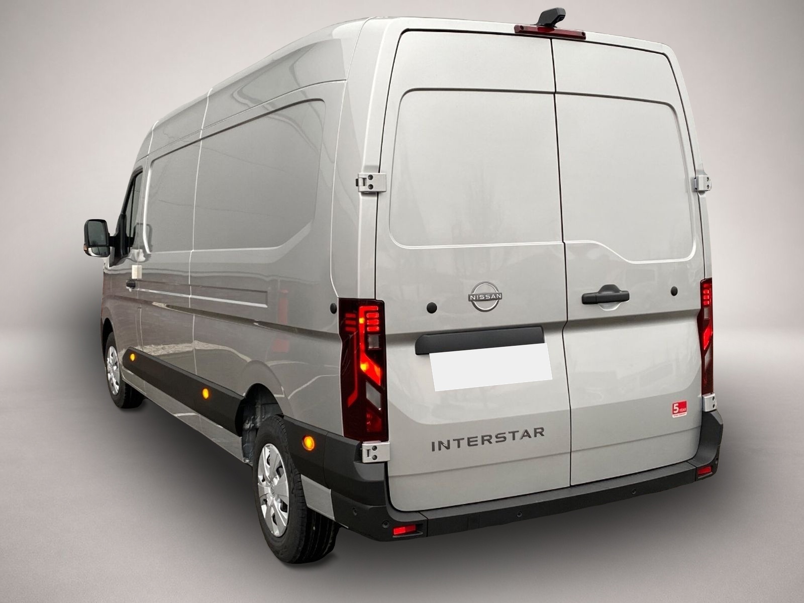 Bild 4 Nissan Other Interstar VAN MY24 dCi 150 L3H2 3.5T TEKNA | Zil