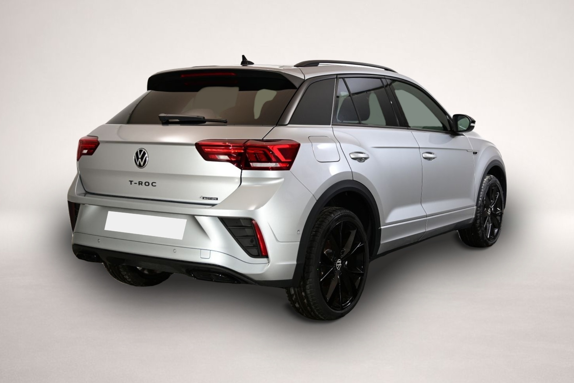 Fotografie 5 des Volkswagen T-Roc 1.5 TSI 7-Gang-DSG