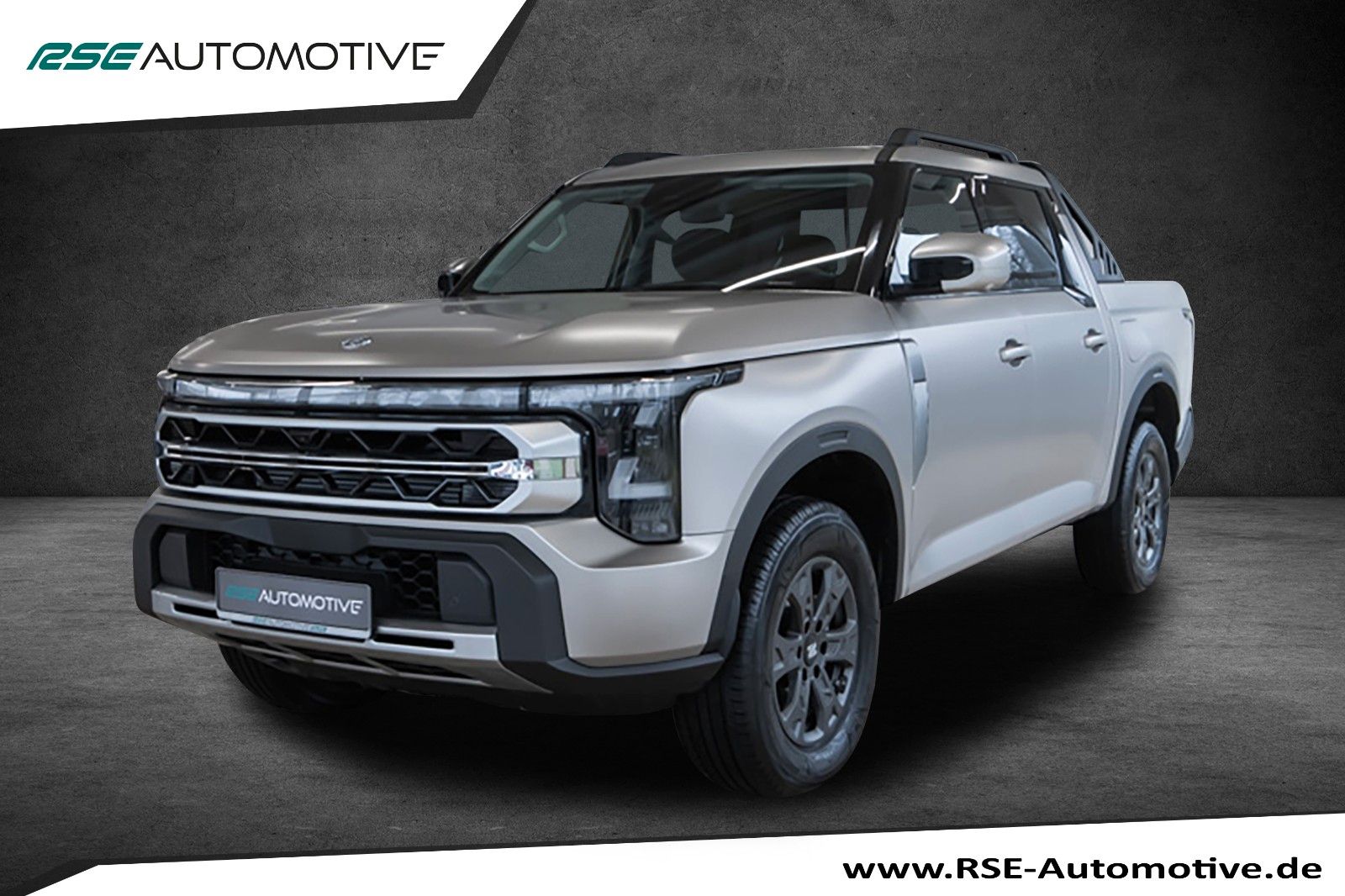 DFSK Other Rich 9 Pick Up,  Pano,  LED, SH, USB, Allrad - Bild 1