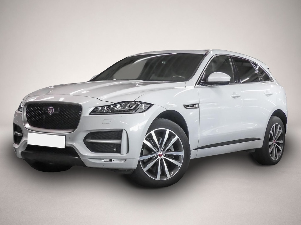 Bild F-Pace Jaguar