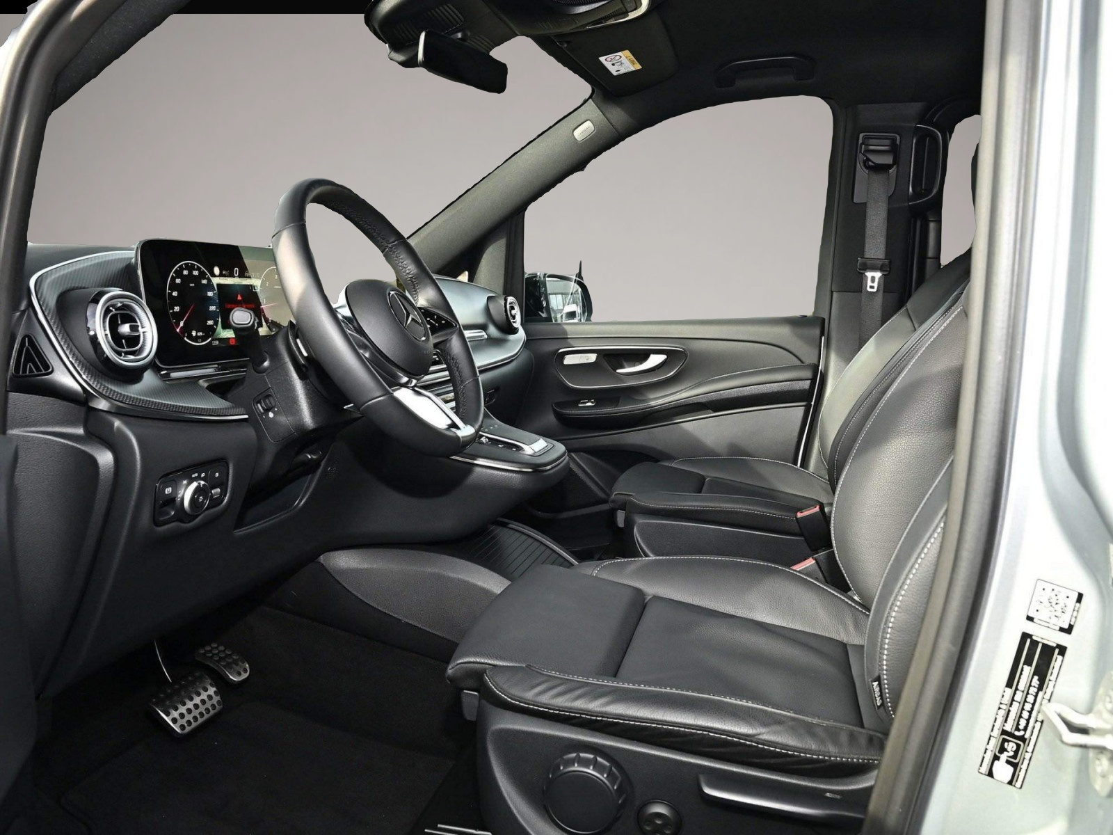 Bild 5 Mercedes-Benz V 300