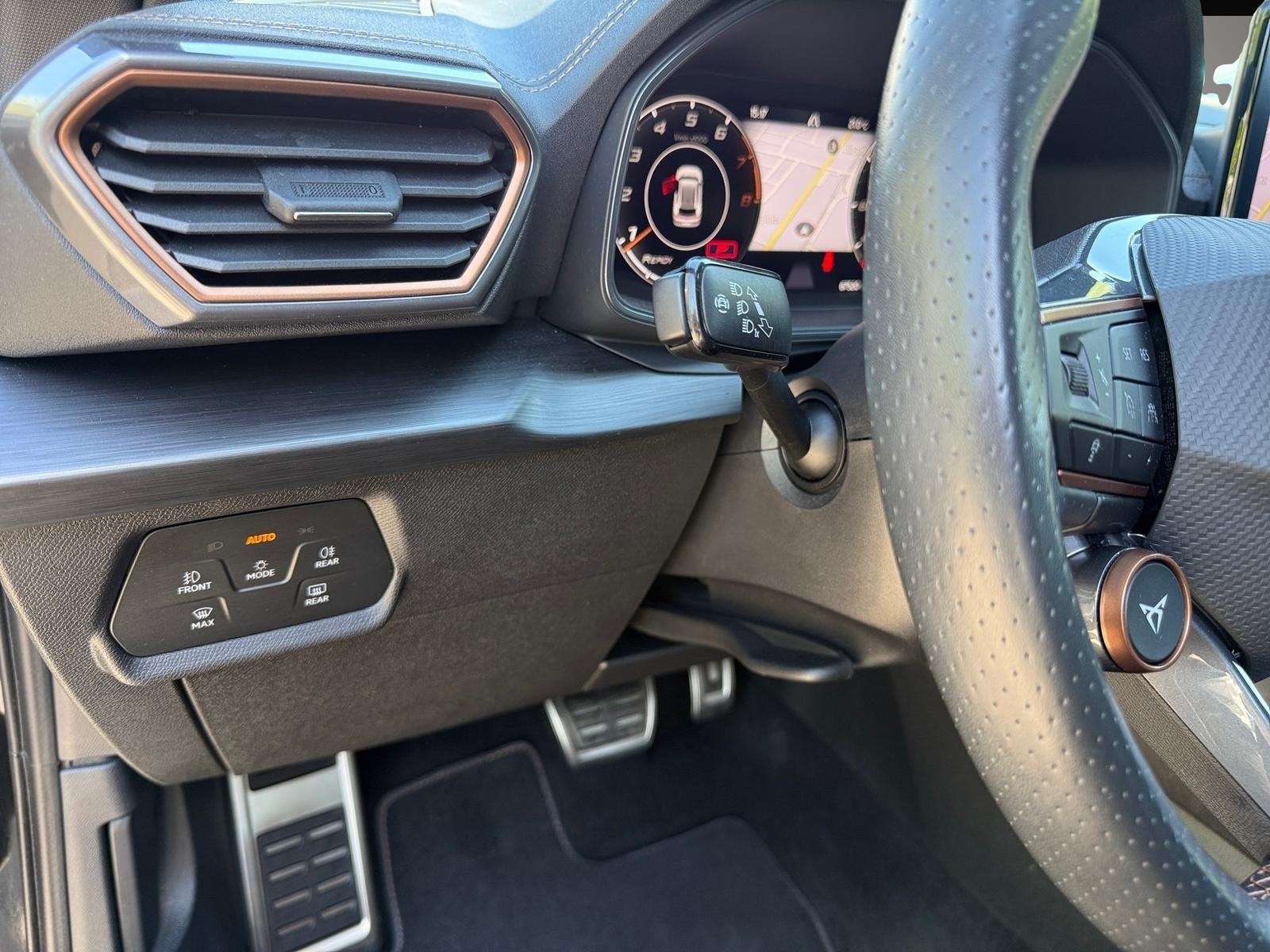 Fotografie 3 des Cupra Formentor VZ 2.0 TSI DSG 4Drive ACC Leder Beats