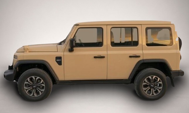 Bild 2 BAW 212 Diesel AT 4x4 SHZ Winde 360°-Kamera