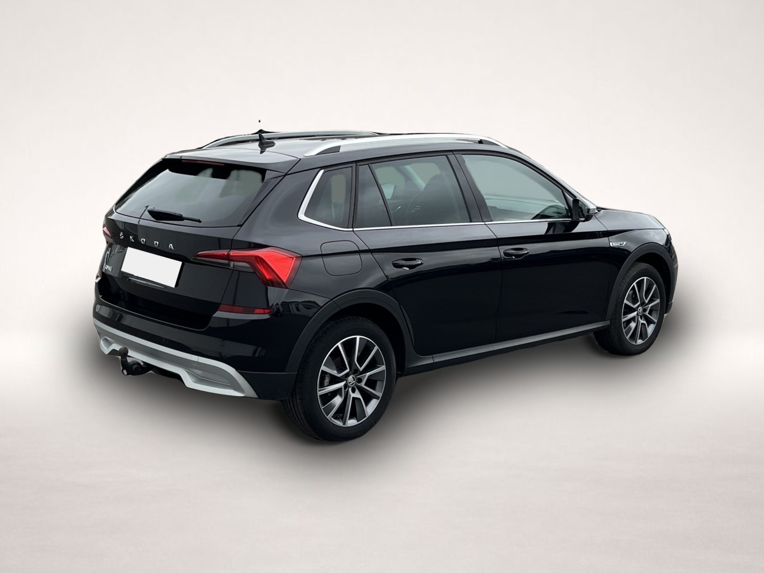 Bild 6 Skoda Kamiq 1.5 TSI DSG Scoutline 156¤ m.20% Anz. AHK
