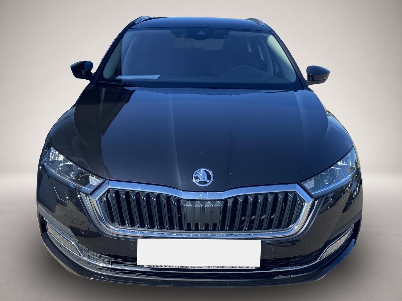 Bild 6 Skoda Octavia Combi 2.0 TDI DSG Style HEAD-UP+SMART-LI