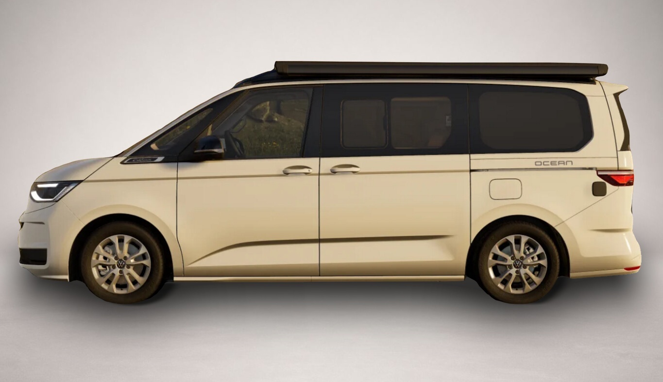 Bild 2 Volkswagen T7 California Ocean Matrix TopP Navi AHK Markise