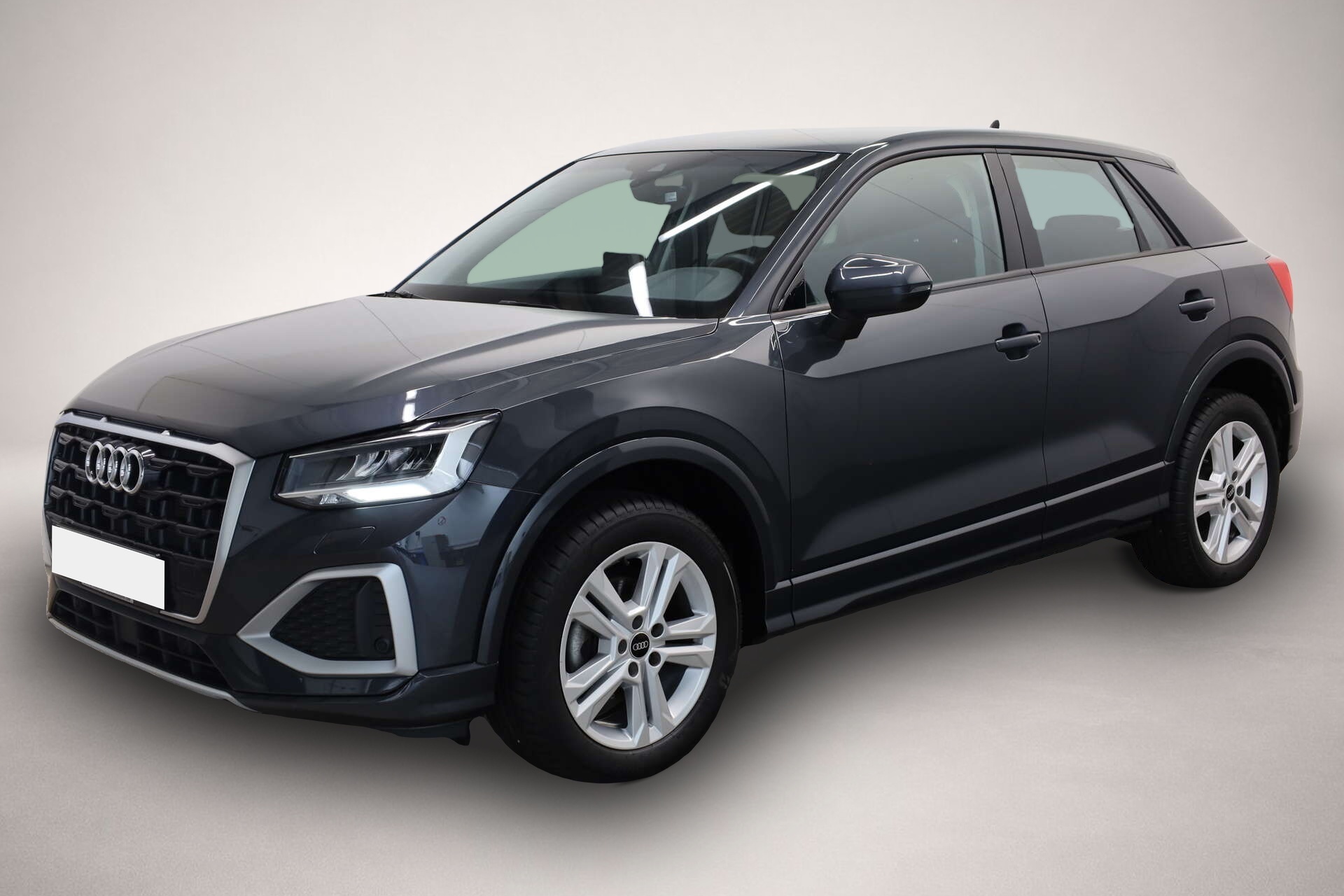 Bild 1 Audi Q2 35 TFSI Advanced