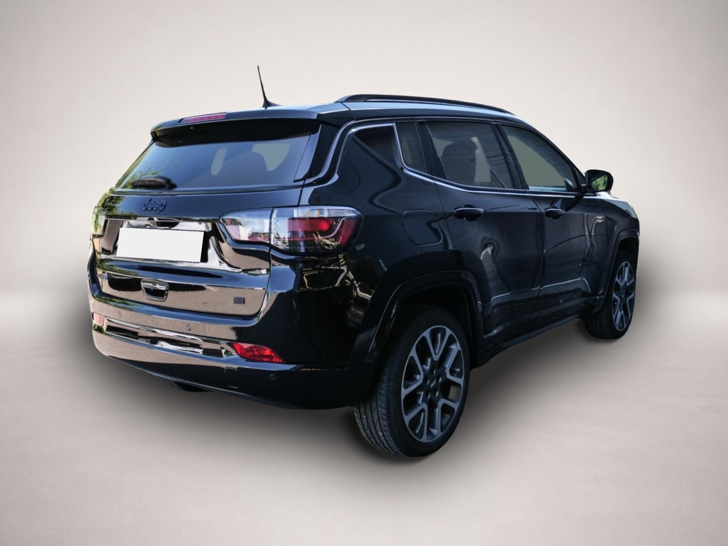 Bild 2 Jeep Compass S Plug-In Hybrid 4WD Navi Soundsystem 36