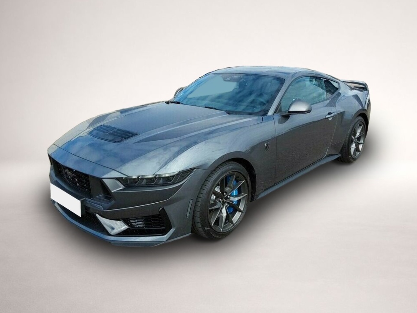 Bild 1 Ford Mustang Fastback Dark Horse 5.0 Automatik...