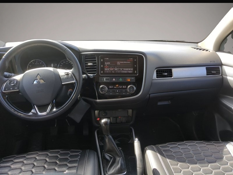 Bild 5 Mitsubishi Outlander 2.0 MIVEC Edition 100