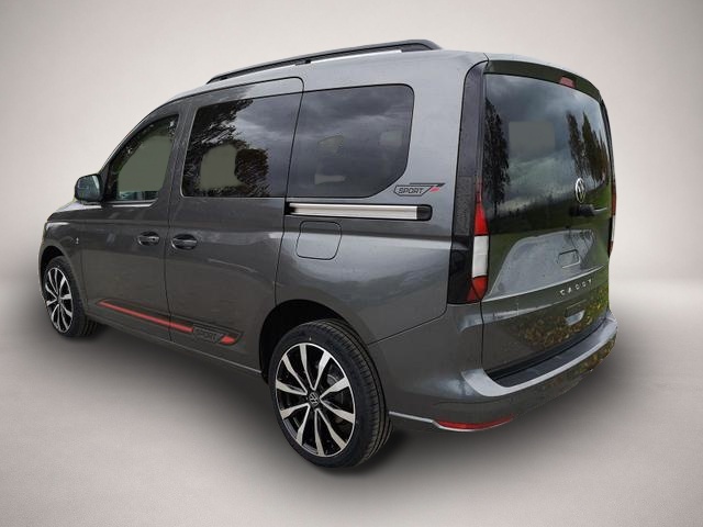 Bild 1 Volkswagen Caddy Basis Caddy 1.5TSI DSG Sport Edition ACC Kam GV.