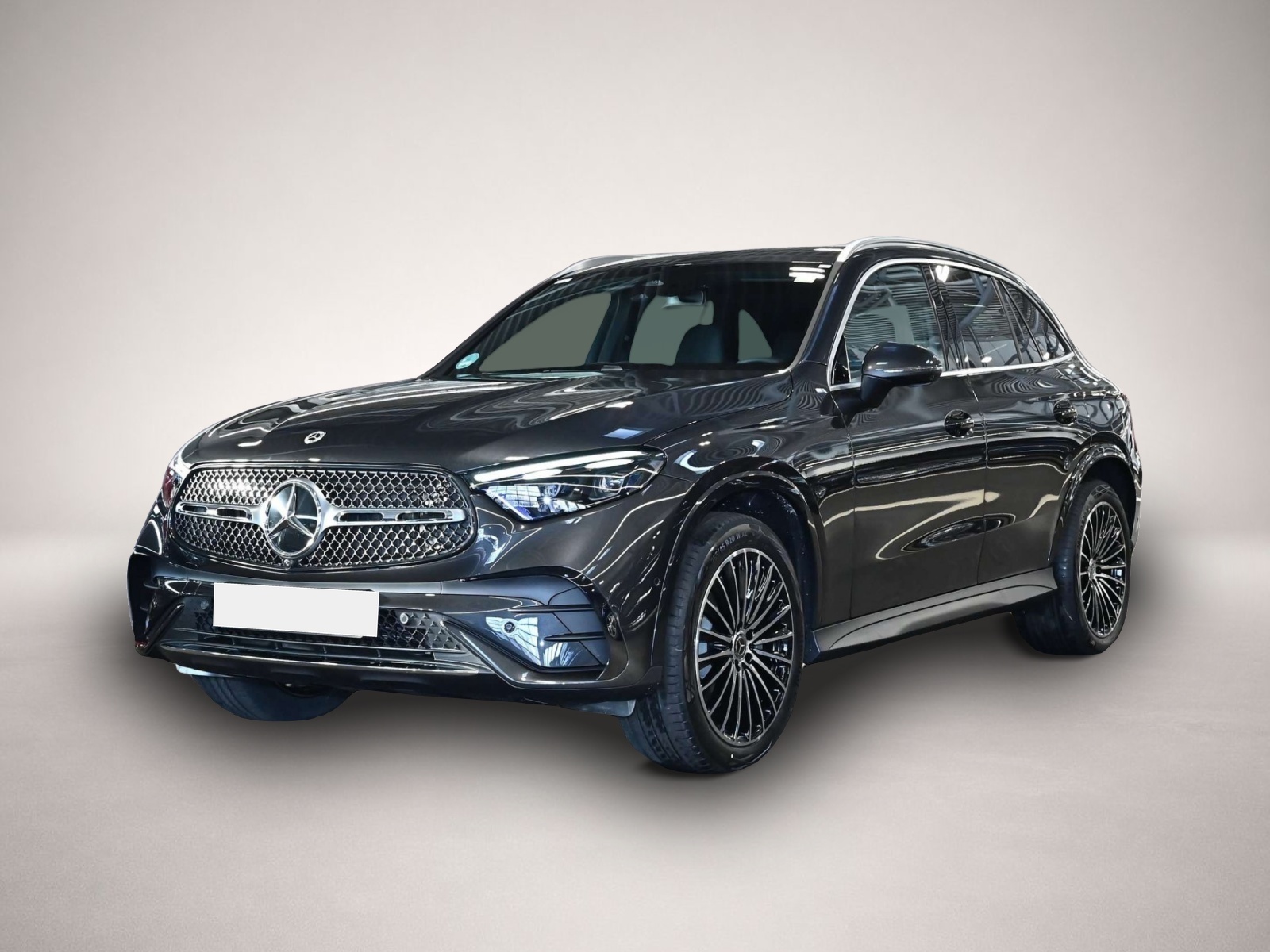 Bild 1 Mercedes-Benz GLC 220