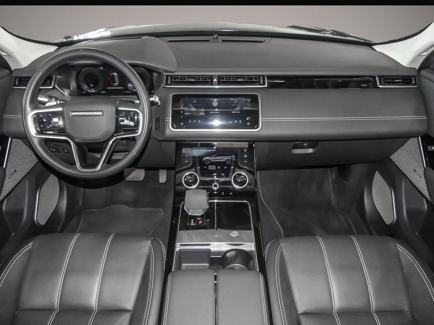Bild 4 Land Rover Range Rover Velar Hybrid S P400e Plug-In HUD AD