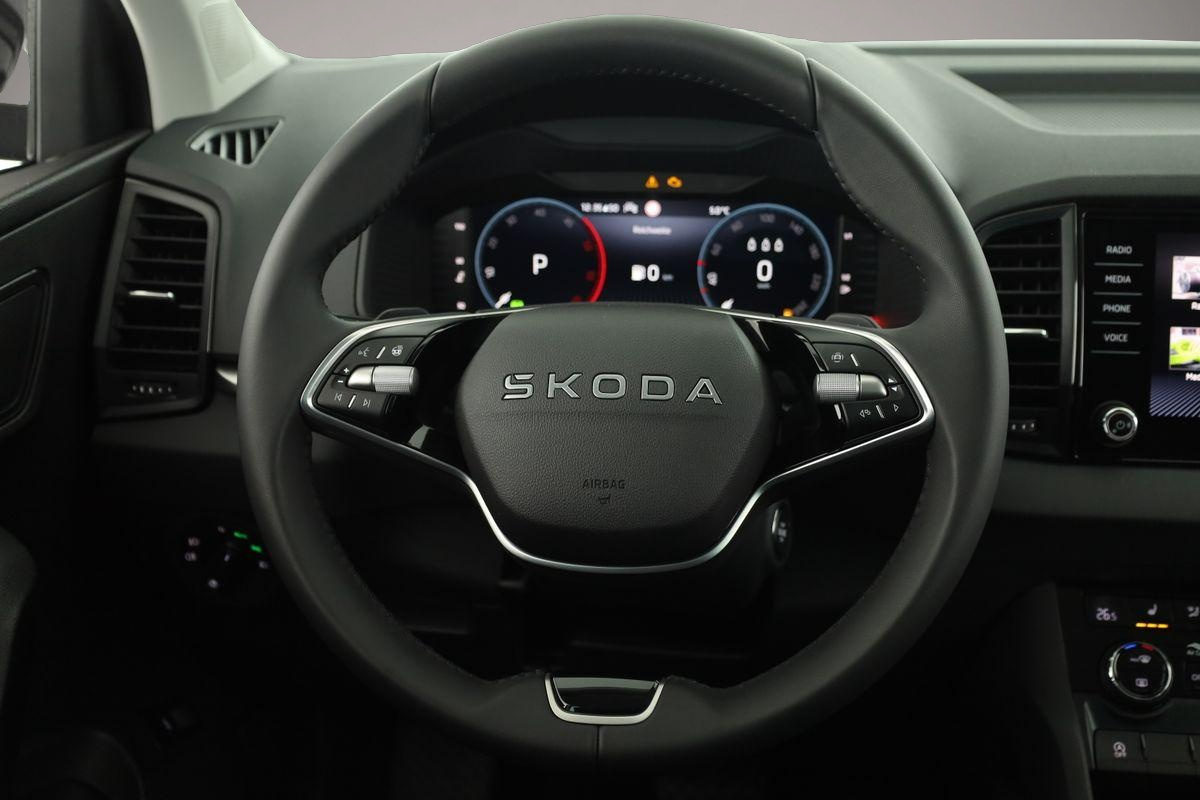 Skoda Karoq Karoq 2.0 TDI DSG 4x4 Selection, AHK, Navi, LED, - Thumbnail 6