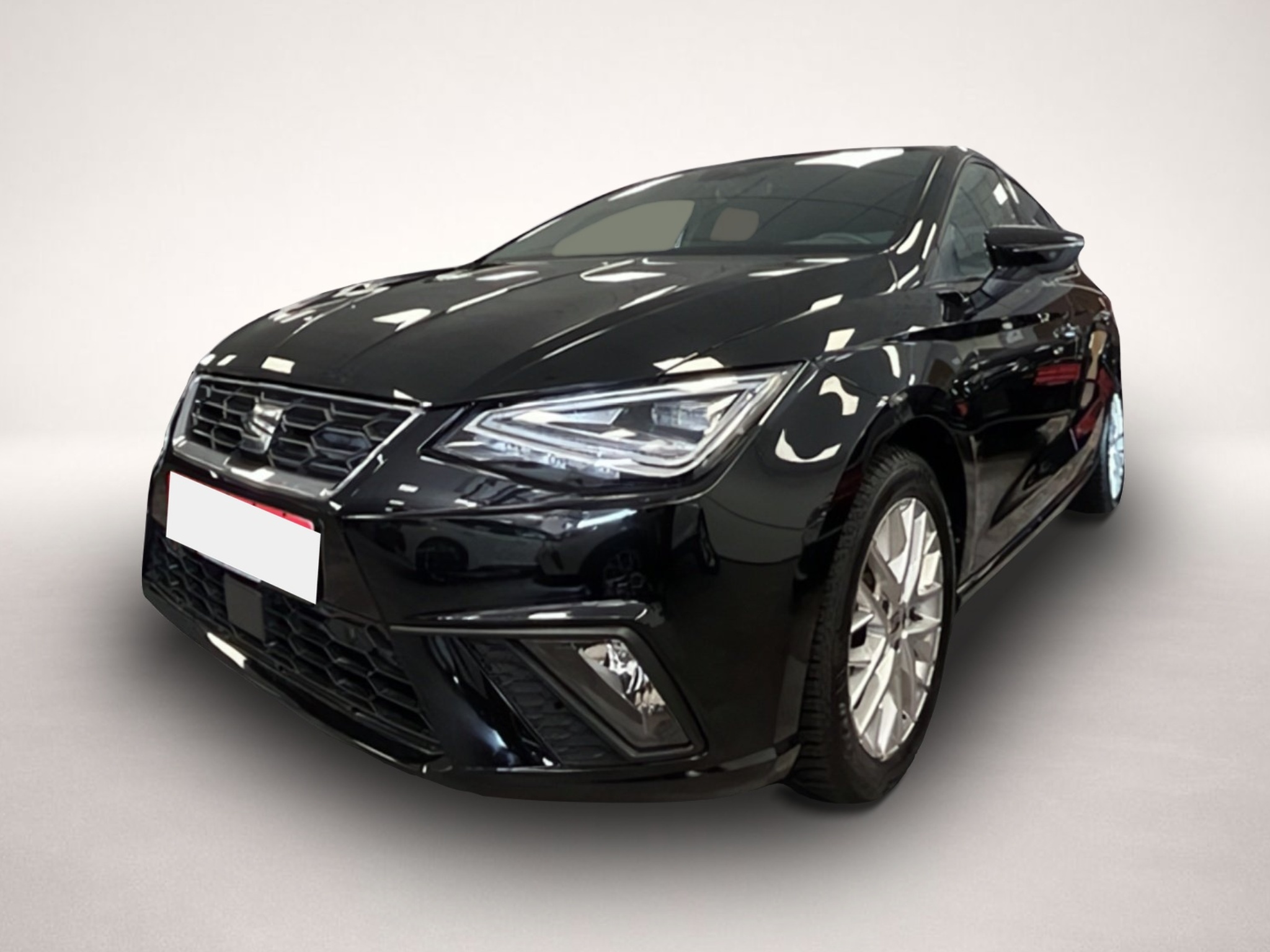 Bild 1 Seat Ibiza 1.0 TSI DSG FR ab 136.- EUR mtl. 990.- Anz