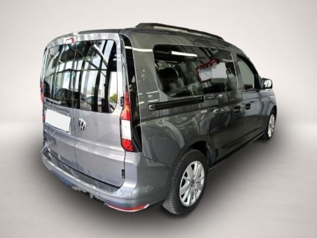 Bild 2 Volkswagen Caddy Kombi 2.0 TDI Life LED/Heckflügel/PDC/Temp