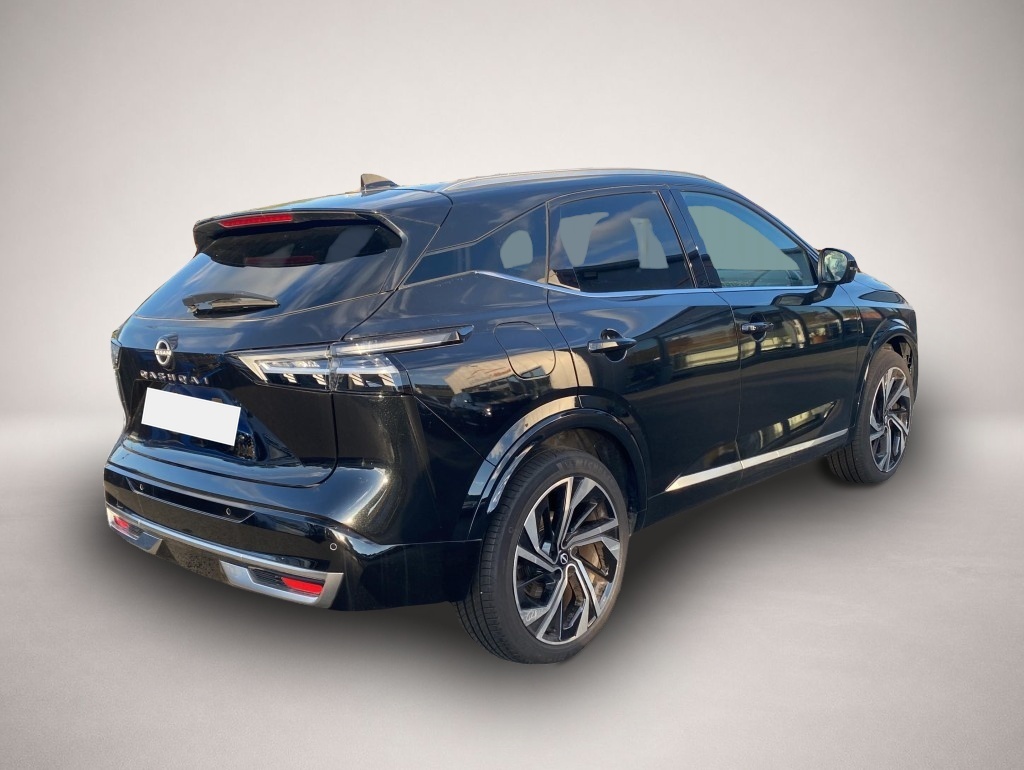 Fotografie 7 des Nissan Qashqai Facelift 1.3 DIG-T Tekna+*BOSE*Pano*