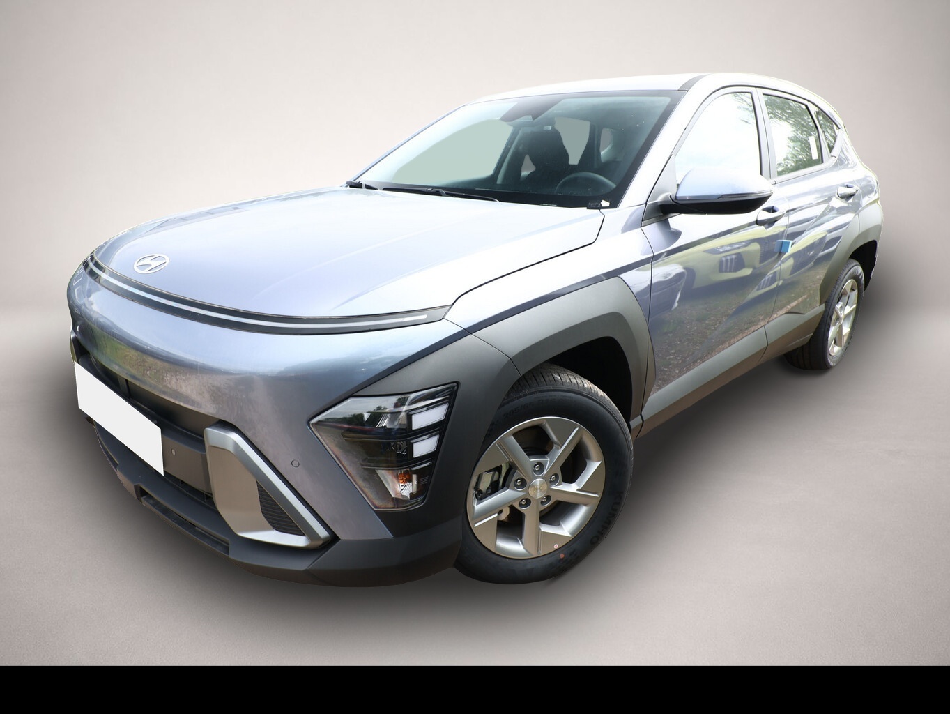 Bild KONA Hyundai