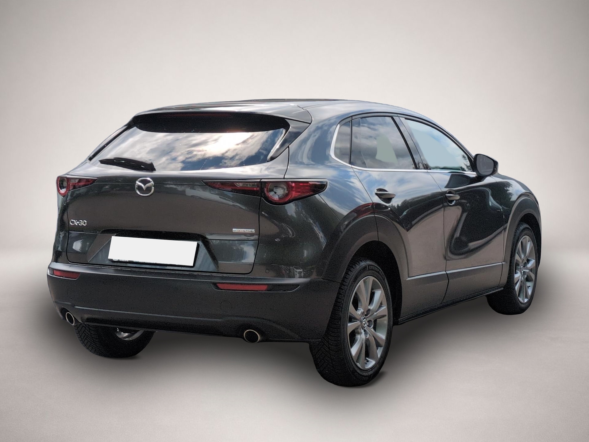 Bild 3 Mazda CX-30 2.5 e-SKYACTIV-G Exclusive-Line 2WD Automa