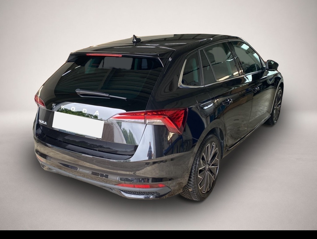 Bild 5 Skoda Scala 1.0 TSI DSG Selection*Kessy*Navi+*LED*ACC