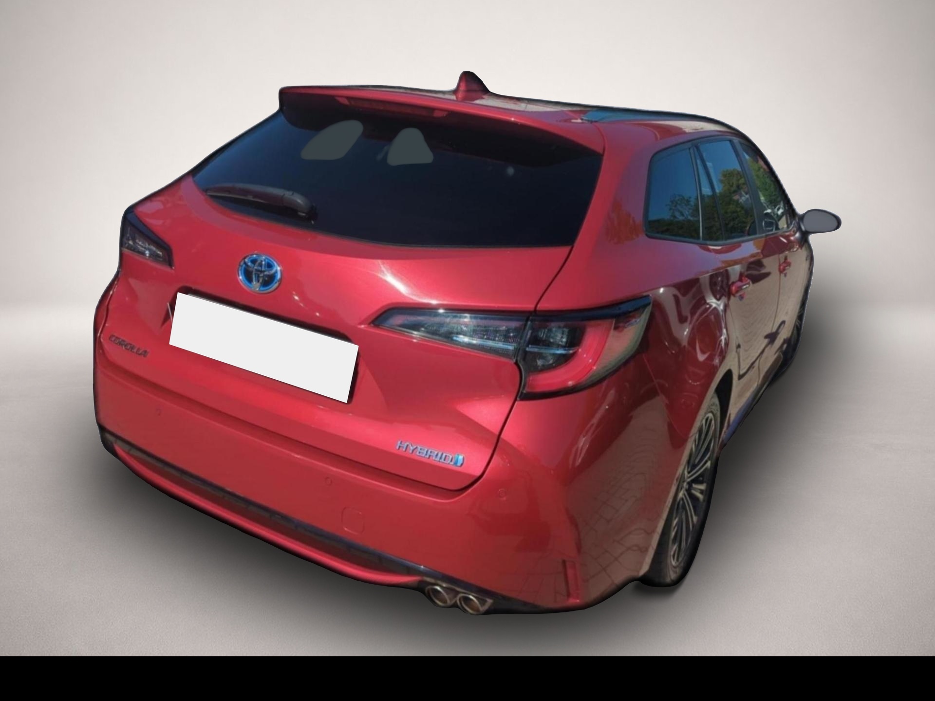 Bild 3 Toyota Corolla Bluetooth Navi LED Klima el. Fenster