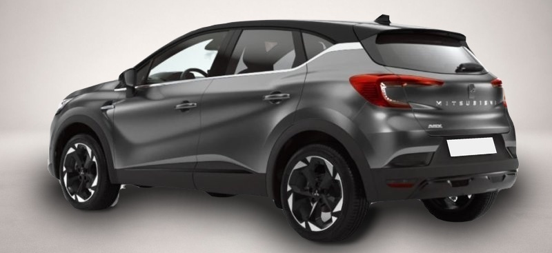 Bild 3 Mitsubishi ASX Diamant TOP 1.3 AT