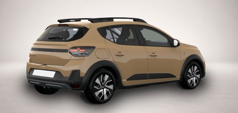 Bild 5 Dacia Sandero Stepway TCe 110 Expression SHZ Klima