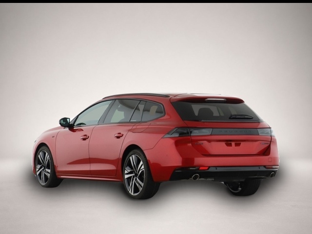 Bild 6 Peugeot 508 SW GT Plug-In Hybrid 225/360°CAM/LED-Matrix