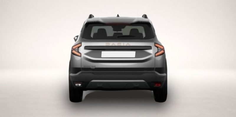 Fotografie 3 des Dacia Bigster Extreme Hybrid 155 SHZ LED PDC RFK